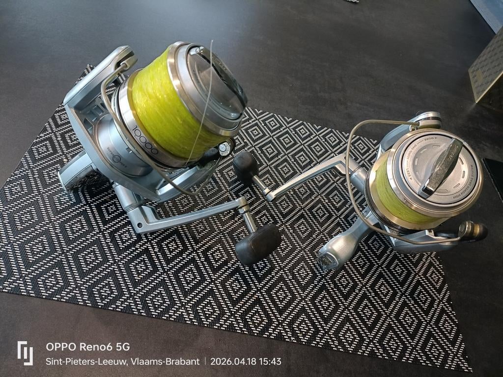 Shimano Ultegra XSA 10000, Watersport en Boten, Ophalen