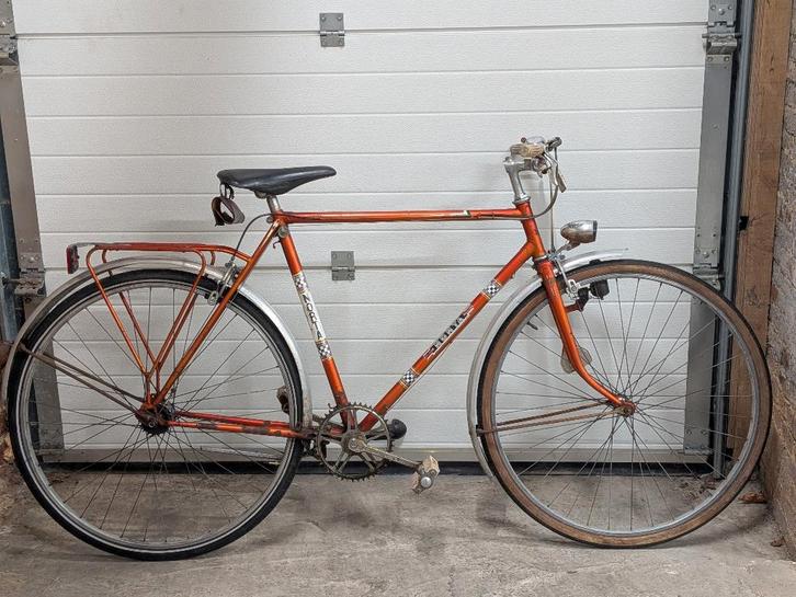 Vélo rétro Norta, Vélos & Vélomoteurs, Vélos | Vélos de course, Utilisé, Hommes, Autres marques, Enlèvement