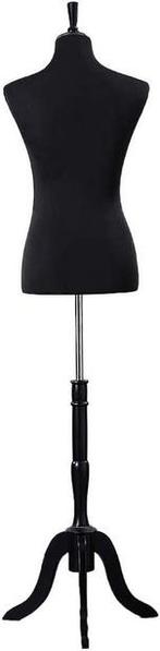 Mannequin de couture Noir, Hobby & Loisirs créatifs, Enlèvement, Neuf, Mannequin