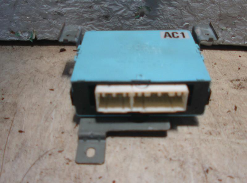 UNITE ELECTRONIQUE alarm Opel Frontera (6B) (8-97148691-2), Utilisé, Opel