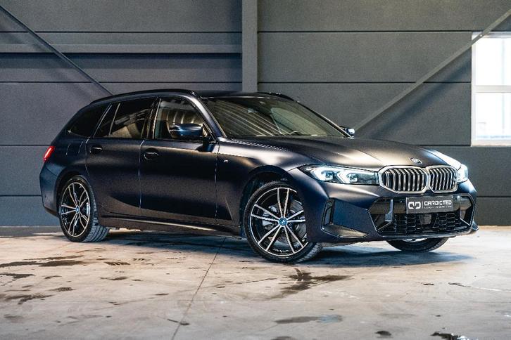 BMW 330 LED*CAMERA*HYBRIDE*HARMAN/KARDON*BTW WAGEN*X DRIVE*, Auto's, BMW, Bedrijf, Te koop, 3 Reeks, 4x4, ABS, Achteruitrijcamera