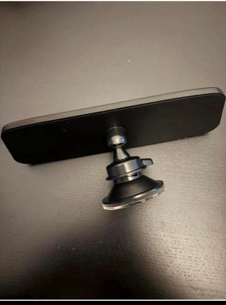 Achteruitkijkspiegel met zuignap, Ophalen of Verzenden, Zo goed als nieuw