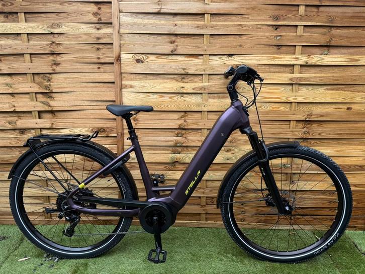 Stella Tierra Premium MDB FI volledig nieuwe E-Bike met 0km!, Vélos & Vélomoteurs, Vélos électriques, Neuf, Enlèvement ou Envoi