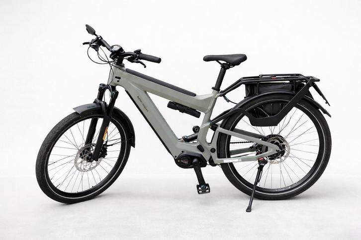 Pedelec de vitesse Riese & Müller Superdelite GT Rohloff HS, Vélos & Vélomoteurs, Vélos électriques, Riese & Müller, Enlèvement