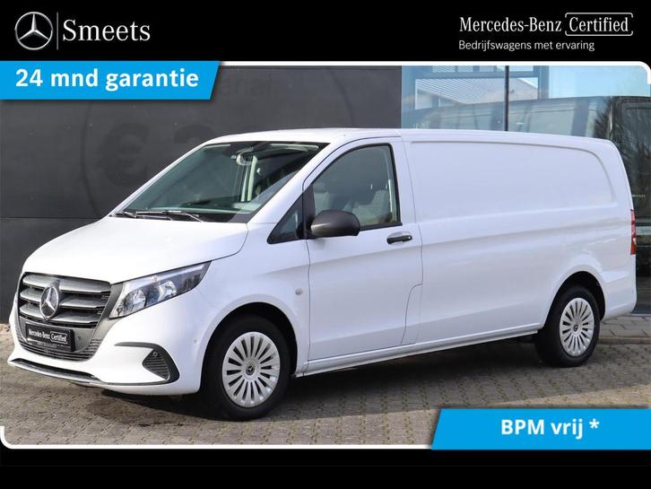 Mercedes-Benz Vito 116 CDI L3 PRO, Auto's, Bestelwagens en Lichte vracht, Bedrijf, Te koop, Used 1. Bestelwagens met ervaring.