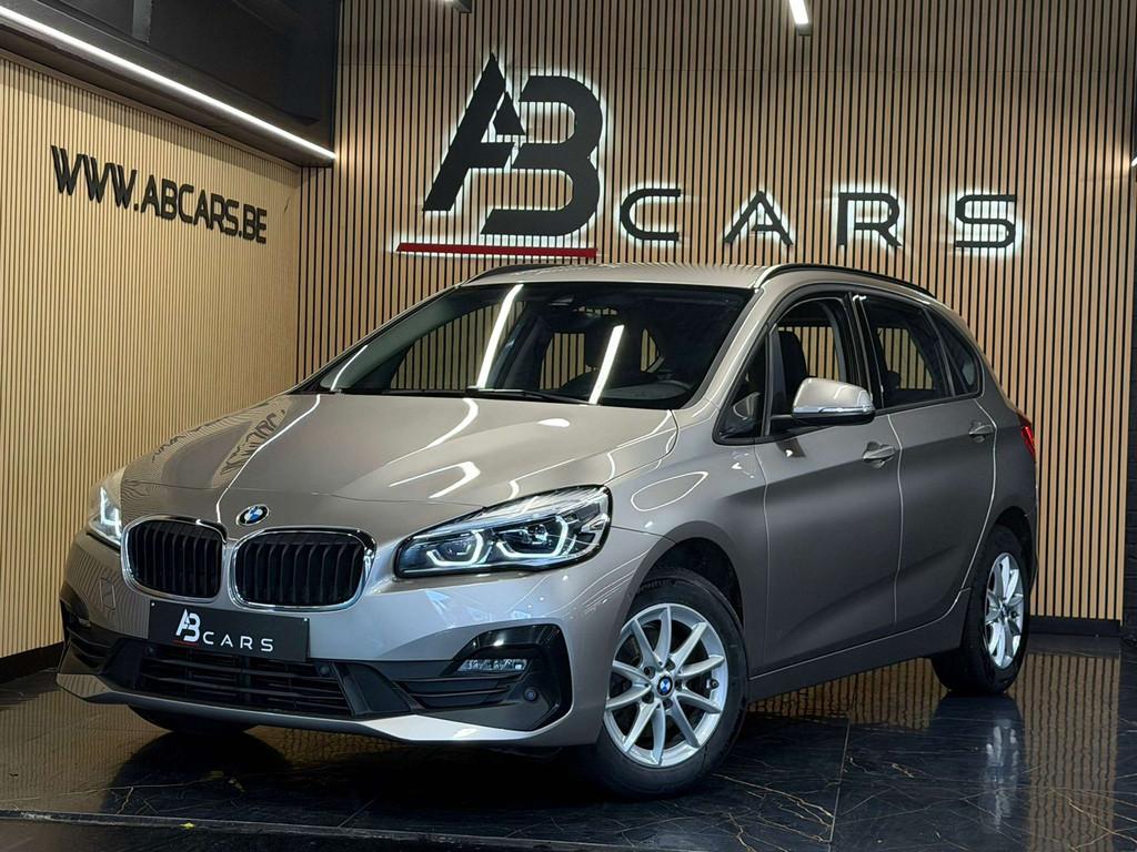 BMW 2 Serie 216 D * Active Tourer * GARANTIE 12 MOIS * 1ER P, Auto's, Bi-Xenon koplampen, Stof, Gebruikt, 116 pk
