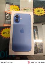 iPhone 16 : nouvelle garantie scellée de 2 ans !, Enlèvement ou Envoi, Noir, IPhone 16