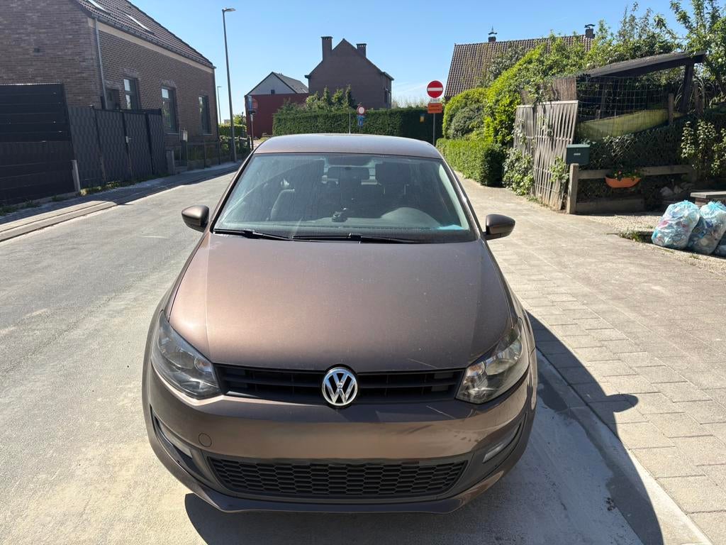 Volkswagen VW POLO 2014, Auto's, Volkswagen, Particulier, Polo, Benzine, Handgeschakeld, Ophalen