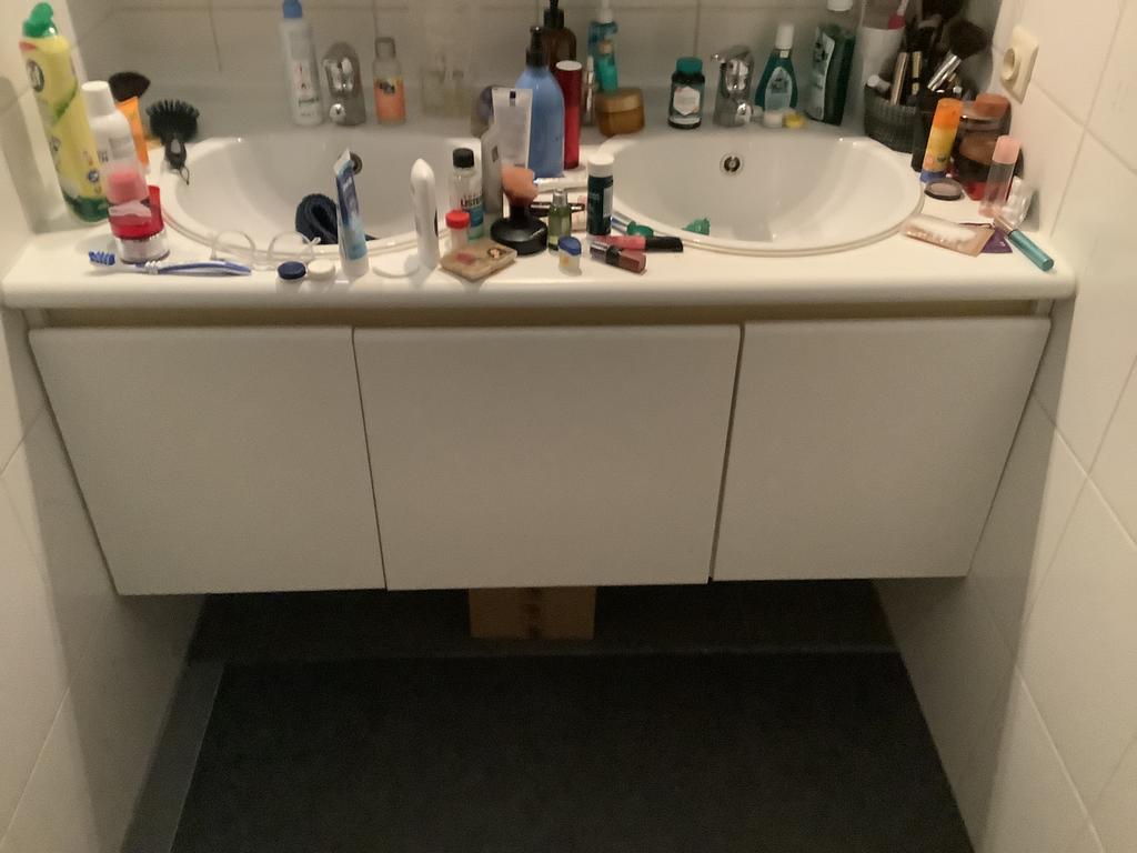 Badkamermeubel, Ophalen, Zo goed als nieuw, Overige typen