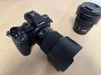 Panasonic LUMIX S5 (DC-S5) + 20/60mm + 35mm + Accessoires, Audio, Tv en Foto, Fotocamera's Digitaal, Compact, Ophalen of Verzenden