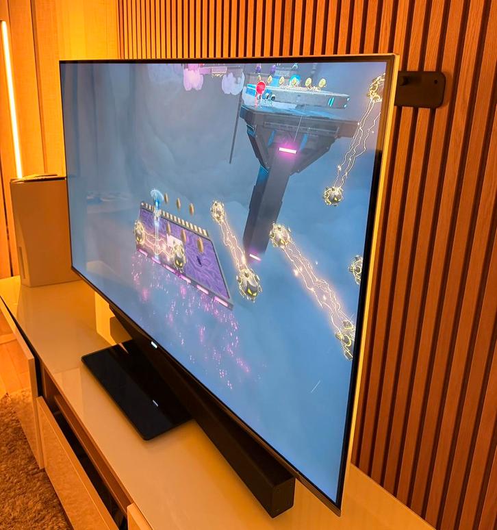 Samsung UE55KS7000 – 55” 4K UHD Smart TV – Topstaat!, Audio, Tv en Foto, Televisies, Zo goed als nieuw, 4k (UHD), Samsung, Smart TV