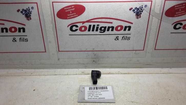 CAPTEUR AIDE AU STATIONNEMENT Berlingo (9666016377XT), Autos : Pièces & Accessoires, Autres pièces automobiles, Citroën, Utilisé