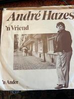 Vinylplaten singles andre hazes, Cd's en Dvd's, Ophalen, Gebruikt