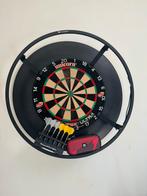 Dartbord met licht, Ophalen, Zo goed als nieuw, Dartbord