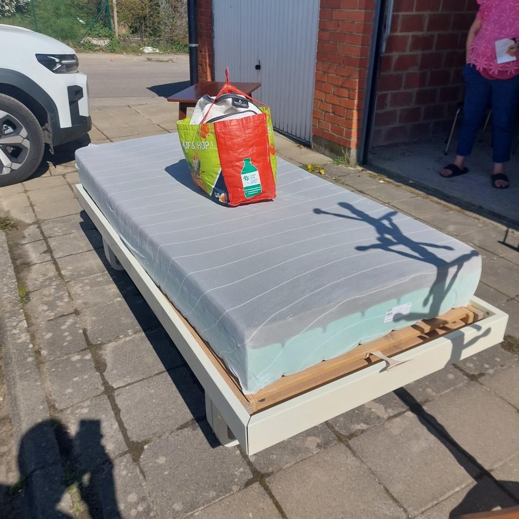 Lit médical, Enlèvement ou Envoi, 200 cm