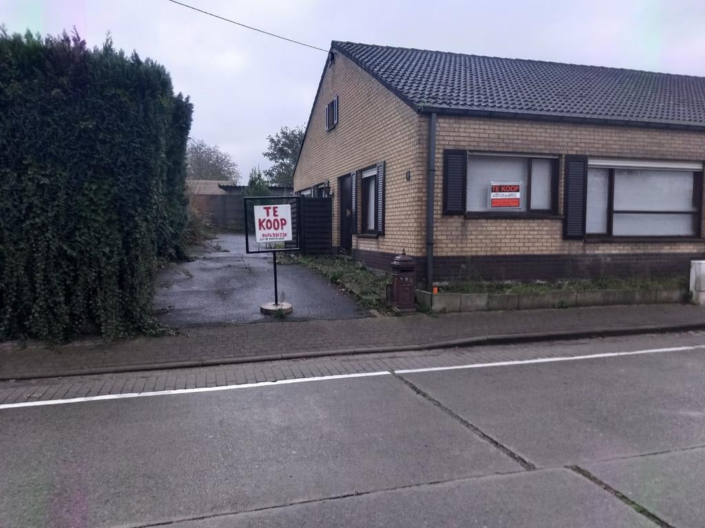 Woonhuis te Wijnendale-Torhout uit de hand te koop.Lageprijs, 50 m² ou plus, Province de Flandre-Occidentale