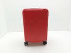 MINI Cabin Trolley Wing Logo Debossed - Rood - Met Laptopvak, Handtassen en Accessoires, Koffers, 50 tot 60 cm, Hard kunststof