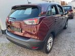 Opel Crossland X Edition 1.2 Benzine 26038 Km, Auto's, Opel, LED verlichting, Monovolume, Bruin, Bedrijf