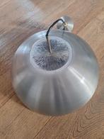 Lampe suspendue vintage en aluminium de l'ère spatiale, Maison & Meubles, Enlèvement