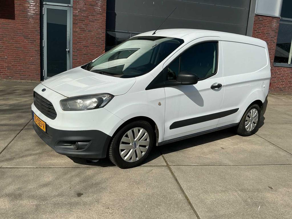 Ford Transit Courier 1.5 TDCI Economy Bedrijfswagen, Auto's, Euro 5, Gebruikt, Bedrijf, Diesel