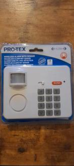 Alarme sans fils wireless avec detecteur de mouvement, Articles professionnels, Stock & Retail | Stocks, Enlèvement ou Envoi