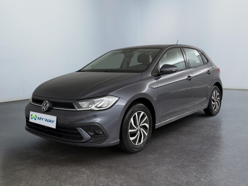 Volkswagen Polo Life, Achat, Euro 6, Entreprise, Boîte manuelle