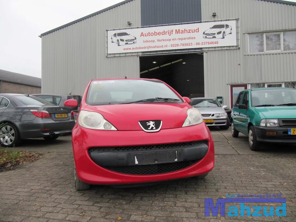 PEUGEOT 107 AYGO C1 1.0 MOTORBLOK 1KR-FE MOTOR, Autos : Pièces & Accessoires, Moteurs & Accessoires, Taurusavenue 1
2132 LS  Hoofddorp, NL