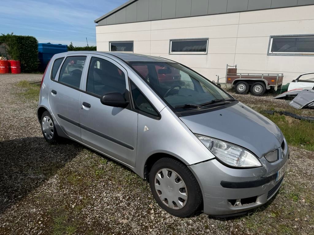 Mitsubishi Colt Benzine, Auto's, Mitsubishi, Bedrijf, Te koop, Colt
