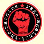 Rage Against the Machine sticker #4, Envoi, Neuf