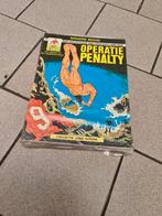 Strips 1 druk, Enlèvement