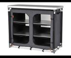Meuble de camping pliant Eurotrail + Sac de transport, Caravanes & Camping, Enlèvement, Utilisé, Armoire de camping