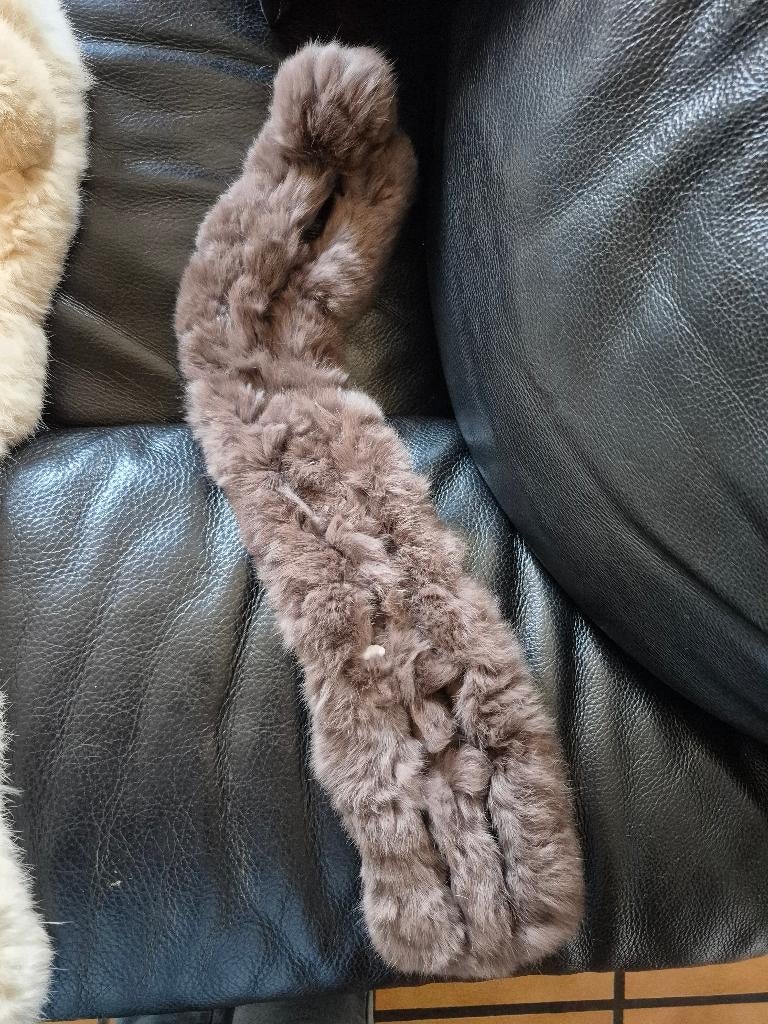 Fourrure lapin, Vêtements | Femmes, Autre, Envoi, Comme neuf, Écharpe