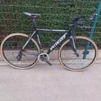 Tijdritfiets, Ophalen