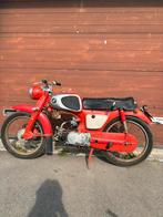 Franse Honda C110, Fietsen en Brommers, Ophalen