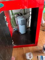 Zeeaquarium moet dees week weg, Dieren en Toebehoren, Vissen | Aquaria en Toebehoren, Ophalen, Zo goed als nieuw