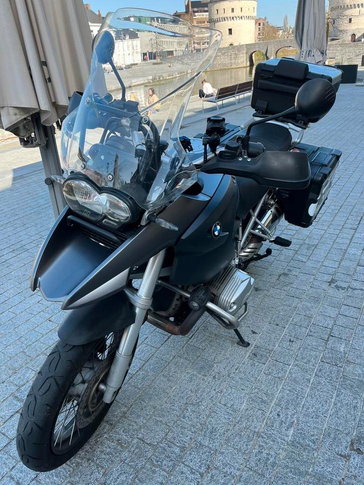 Bmw 1200 gs, Motoren, Motoren | BMW, Particulier, Toermotor, 2 cilinders, ABS, Cardan-aandrijving, Handvatverwarming, Ophalen