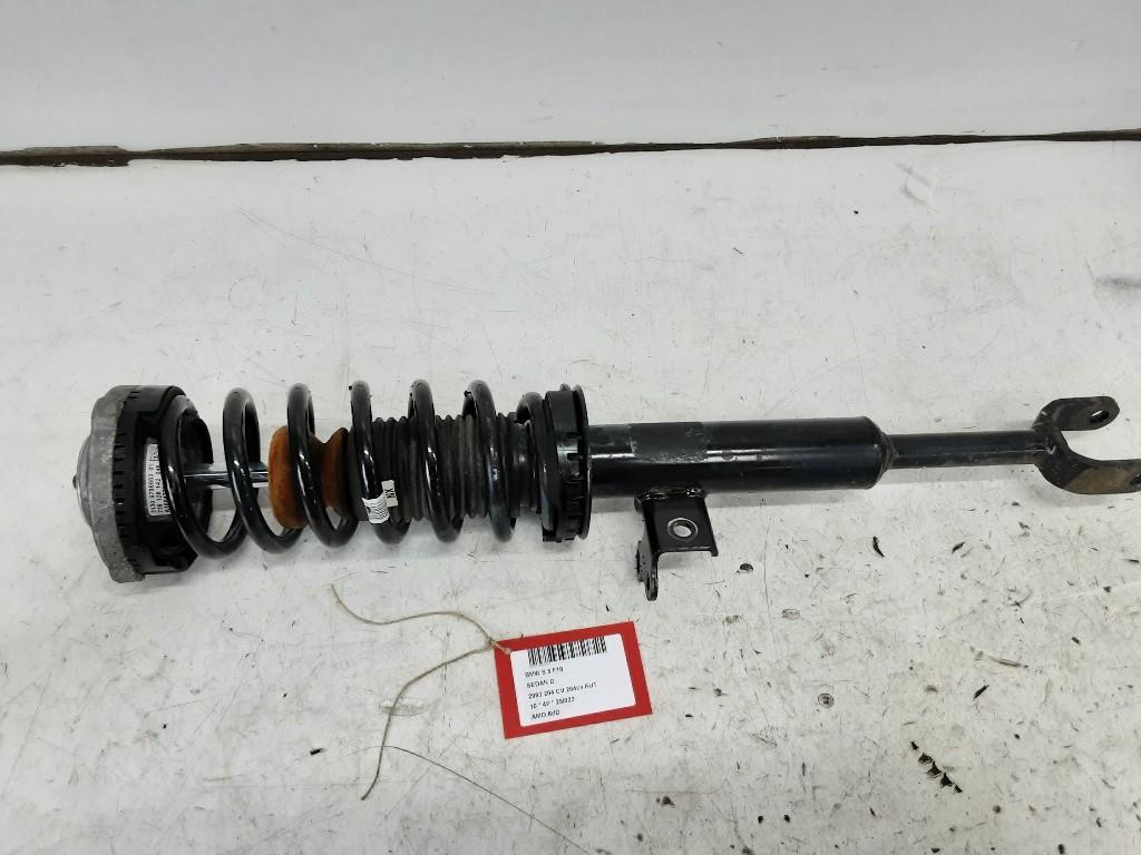 AMORTISSEUR OU ABSORBEUR DE CHOC AVANT DROIT 5 serie (F10), Mevr. I. Hauben, Utilisé, BMW, Rue de l'Espoir 34 34
4030  GRIVEGNÉE, BE