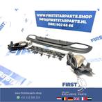 W205 S205 AMG LINE Diffuser + Uitlaat sierstukken Mercedes C, Utilisé, -, -, Enlèvement ou Envoi
