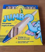 kleurpotloden jumbo driehoek, Enlèvement ou Envoi, Neuf, Crayon ou Feutre