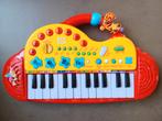 Elektronisch keybord Winnie The Pooh Bontempi, Kinderen en Baby's, Ophalen, Zo goed als nieuw