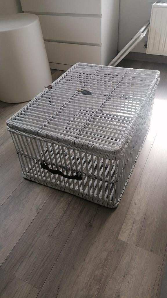 Riverdale grote deken koffer, prachtige als salontafel, Ophalen