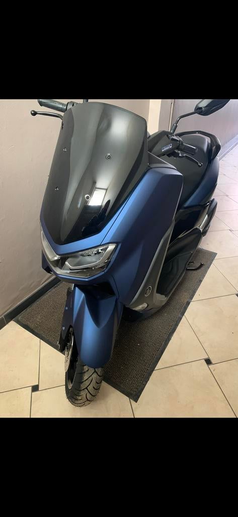 Yamaha nmax 125, Enlèvement ou Envoi, Comme neuf