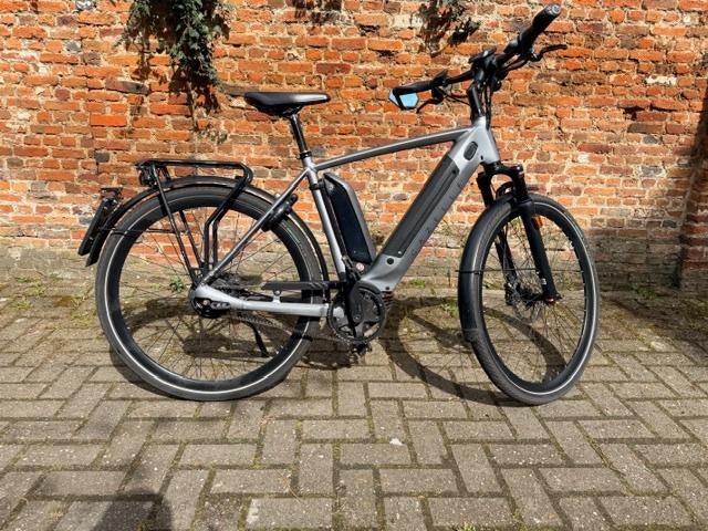 gazelle speedpedelec, Fietsen en Brommers, Ophalen, Gebruikt, 51 tot 55 cm, 50 km per accu of meer
