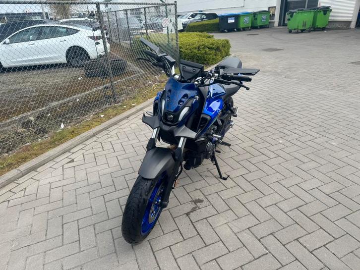 Yamaha MT07 2023, Motoren, Motoren | Yamaha, Particulier, meer dan 35 kW, 2 cilinders, Motorrijbewijs A, Ophalen