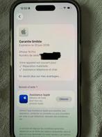 Iphone 16 pro, Enlèvement, Comme neuf, IPhone 16
