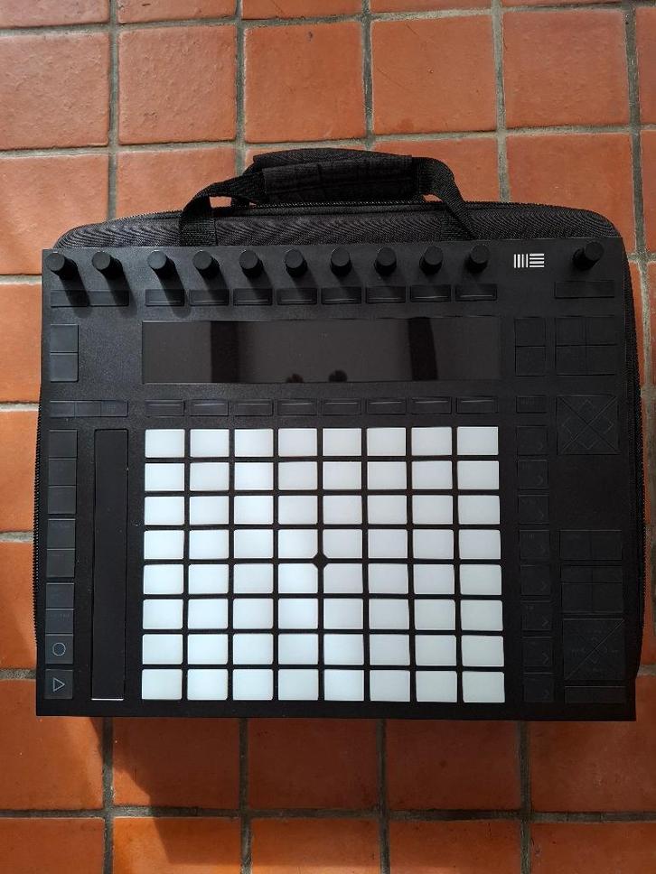 Ableton Push 2, Muziek en Instrumenten, Midi-apparatuur, Zo goed als nieuw, Ophalen