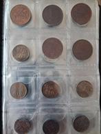 België: munten Albert I - Boudewijn I - Albert II, Postzegels en Munten, Verzenden, Metaal, Setje