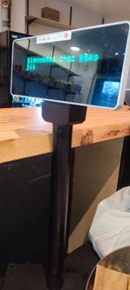 Caisse enregistreuse complète, Enlèvement