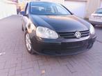 VW golf 5 voor (Export)? Auto start goed reed goed, Achat, 14 cm³, Boîte manuelle, Noir