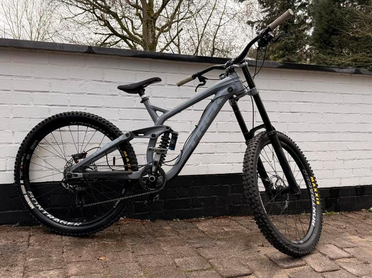 Trek session 8, Vélos & Vélomoteurs, Vélos | VTT & Mountainbikes, Utilisé, Hommes, Trek, Moins de 45 cm, VTT tout suspendu, Enlèvement